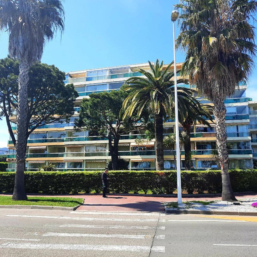 4-Star Beachfront Appartment- Sea View Cannes Eksteriør bilde