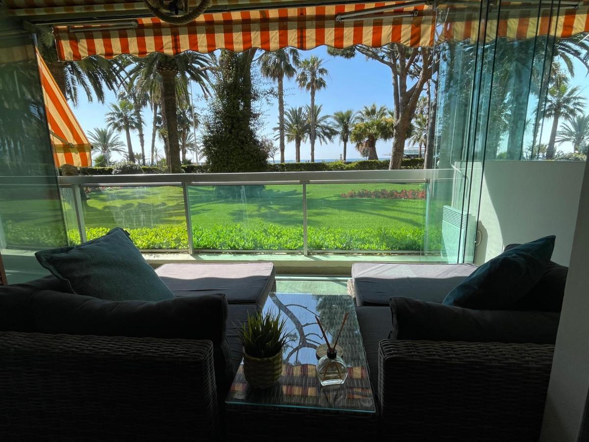 4-Star Beachfront Appartment- Sea View Cannes Eksteriør bilde